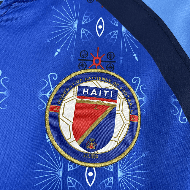 Haiti Equipamento Principal Mundial 2026 3