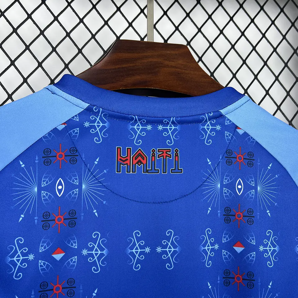 Haiti Equipamento Principal Mundial 2026 6