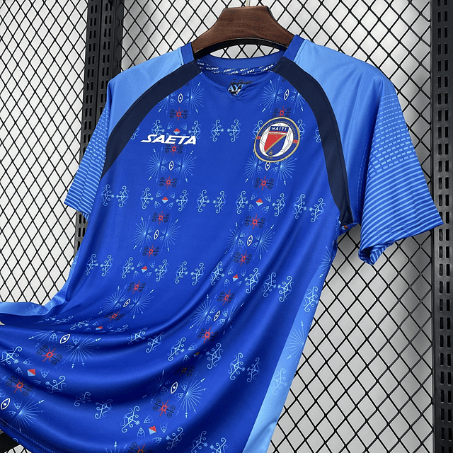 Haiti Equipamento Principal Mundial 2026 9