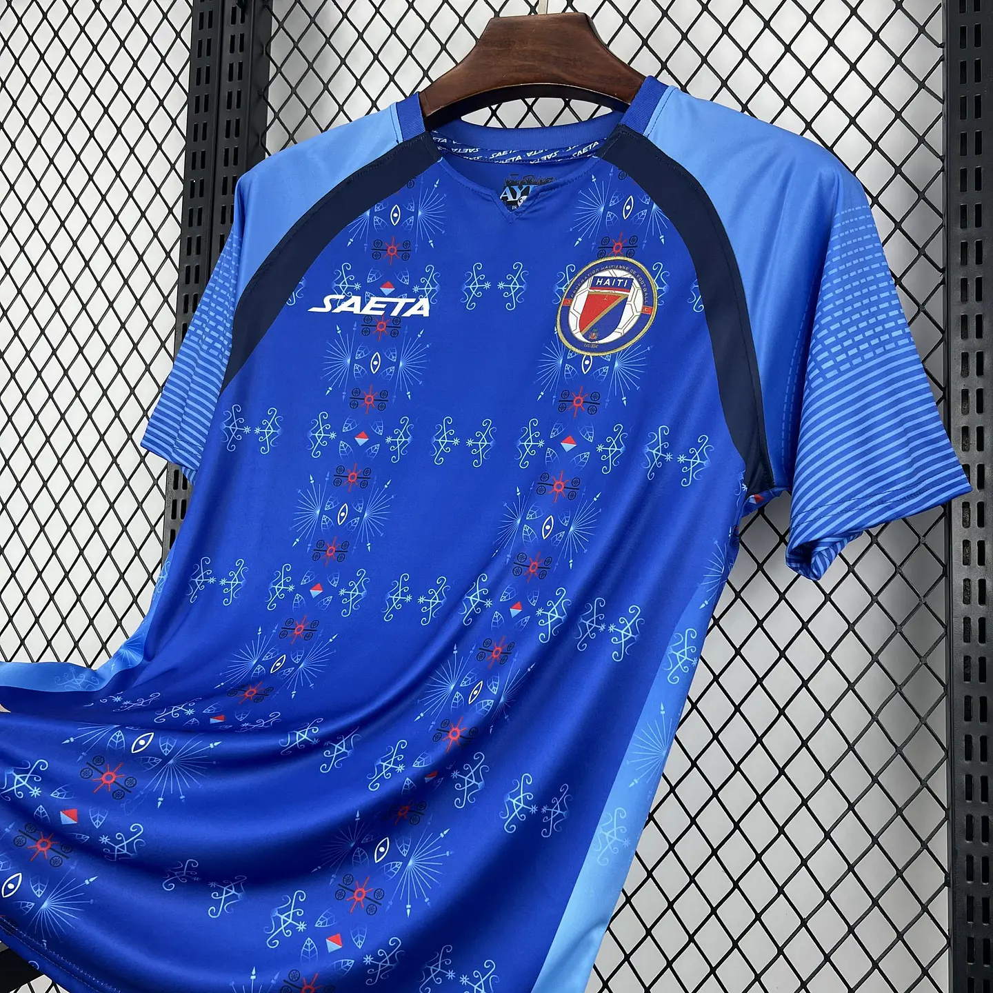 Haiti Equipamento Principal Mundial 2026 9