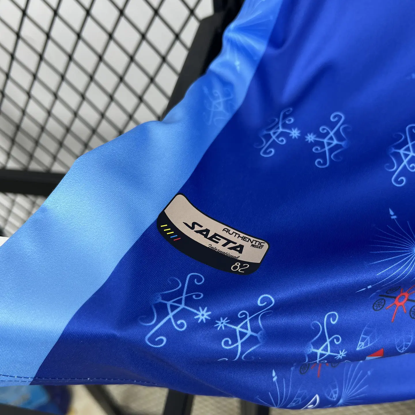 Haiti Equipamento Principal Mundial 2026 7