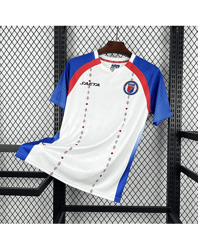 Haiti Equipamento Alternativo Mundial 2026