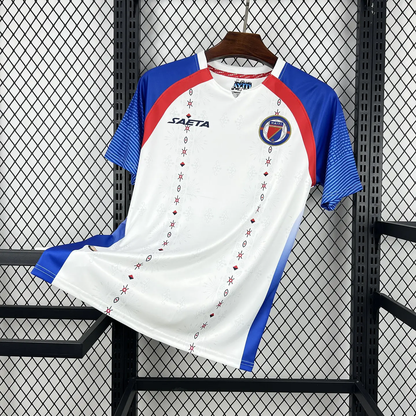 Haiti Equipamento Alternativo Mundial 2026 1