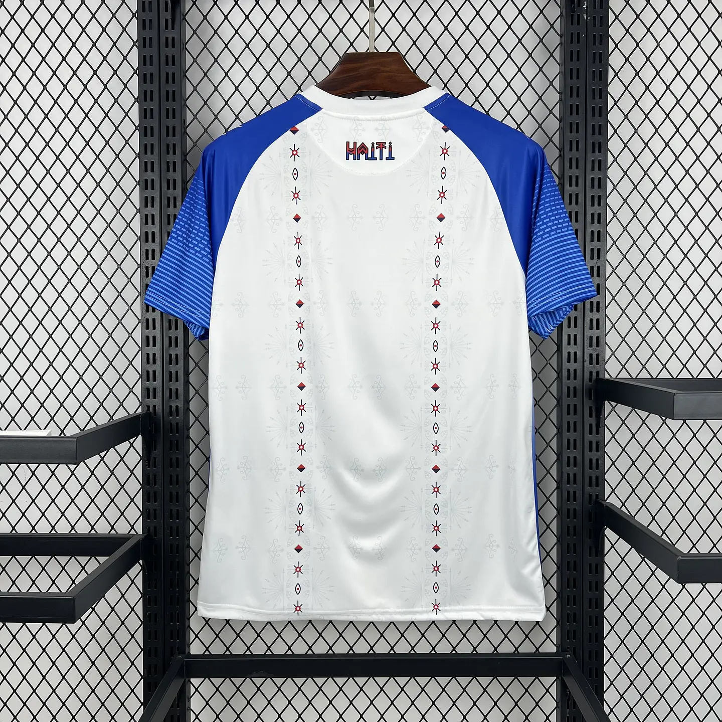 Haiti Equipamento Alternativo Mundial 2026 2