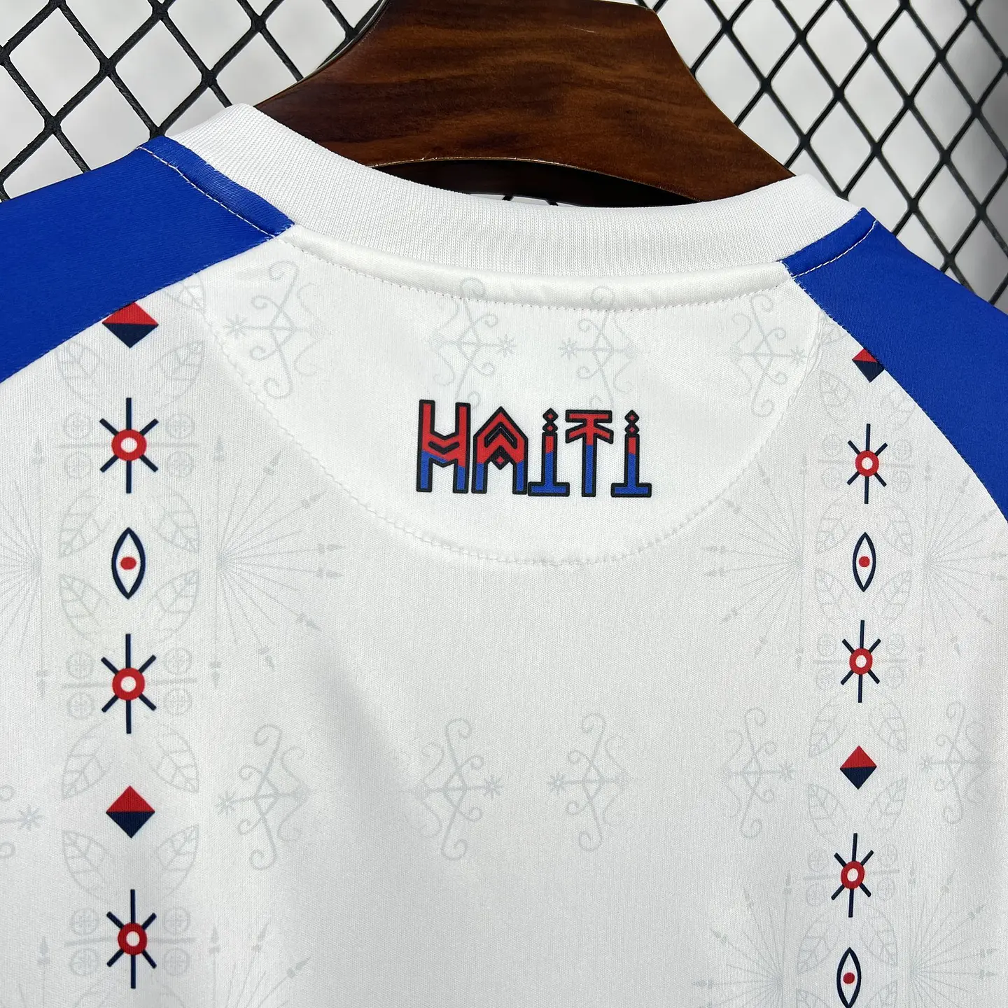 Haiti Equipamento Alternativo Mundial 2026 6