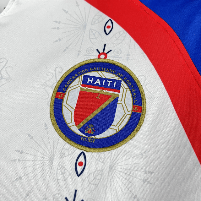 Haiti Equipamento Alternativo Mundial 2026 3