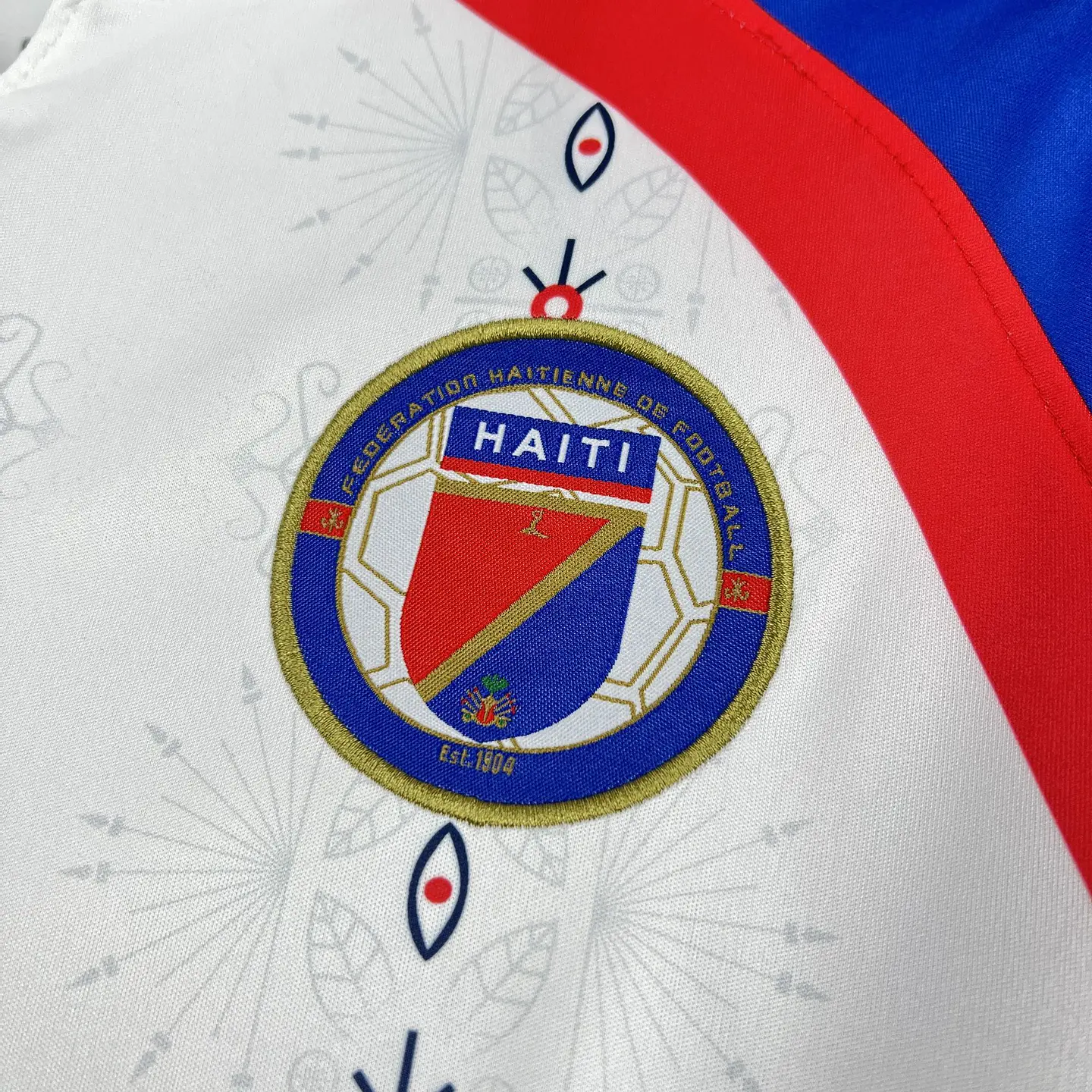Haiti Equipamento Alternativo Mundial 2026 3