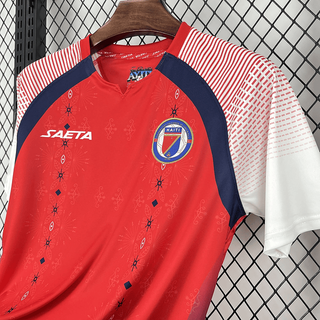 Haiti Terceiro Equipamento Mundial 2026 7