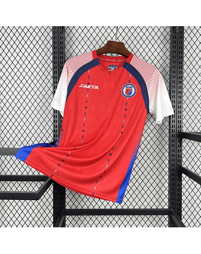 Haiti Terceiro Equipamento Mundial 2026