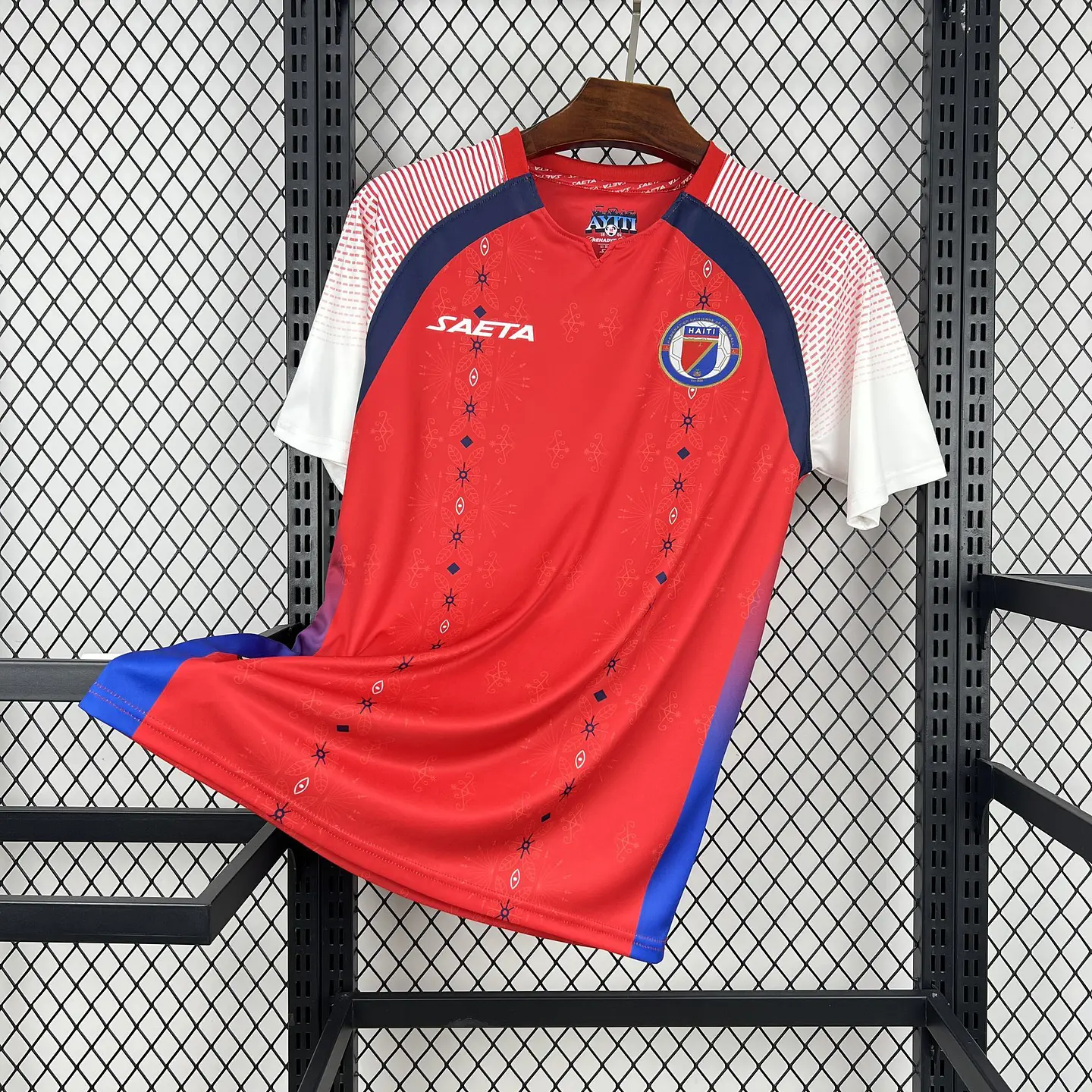 Haiti Terceiro Equipamento Mundial 2026 1