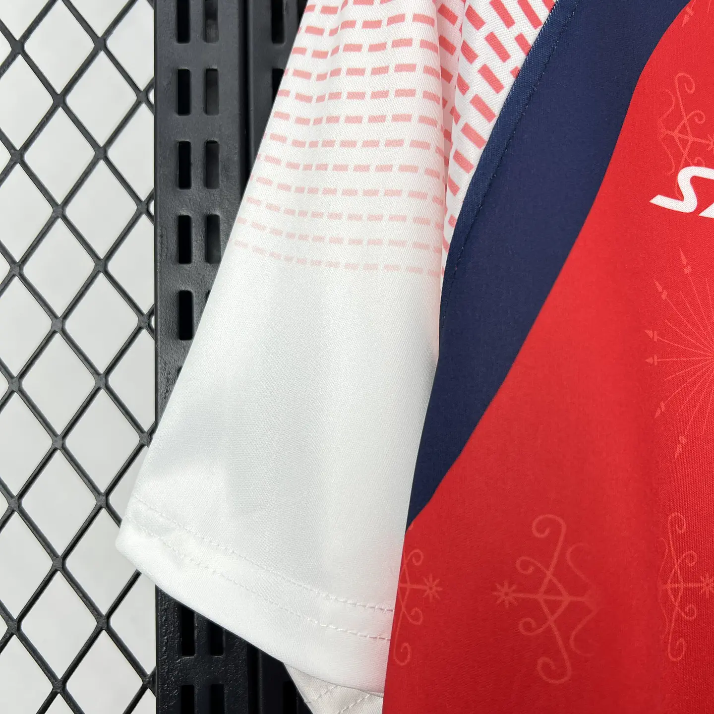 Haiti Terceiro Equipamento Mundial 2026 9