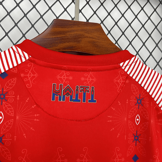 Haiti Terceiro Equipamento Mundial 2026 6