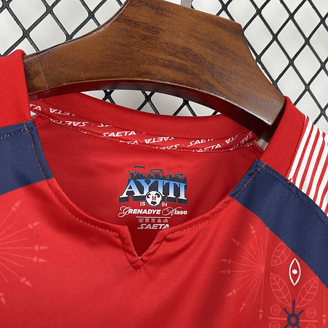 Haiti Terceiro Equipamento Mundial 2026 5