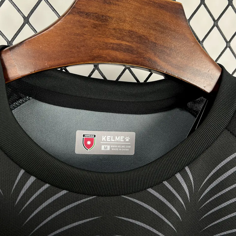 Jordânia Terceiro Equipamento Mundial 2026 5