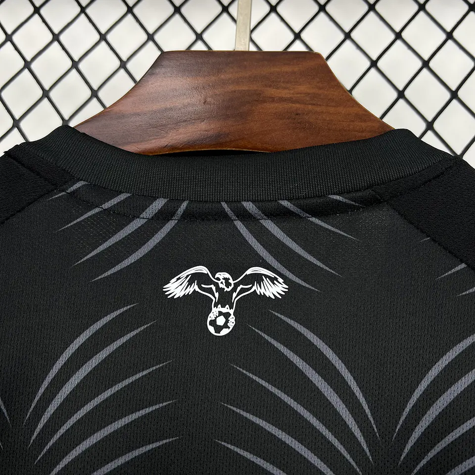 Jordânia Terceiro Equipamento Mundial 2026 6