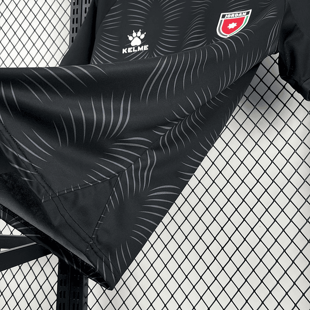 Jordânia Terceiro Equipamento Mundial 2026 8