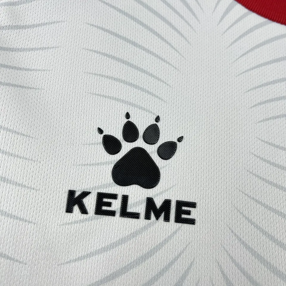 Jordânia Equipamento Principal Mundial 2026 4