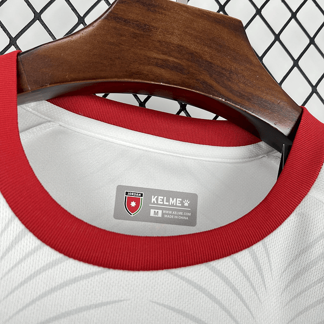 Jordânia Equipamento Principal Mundial 2026 5