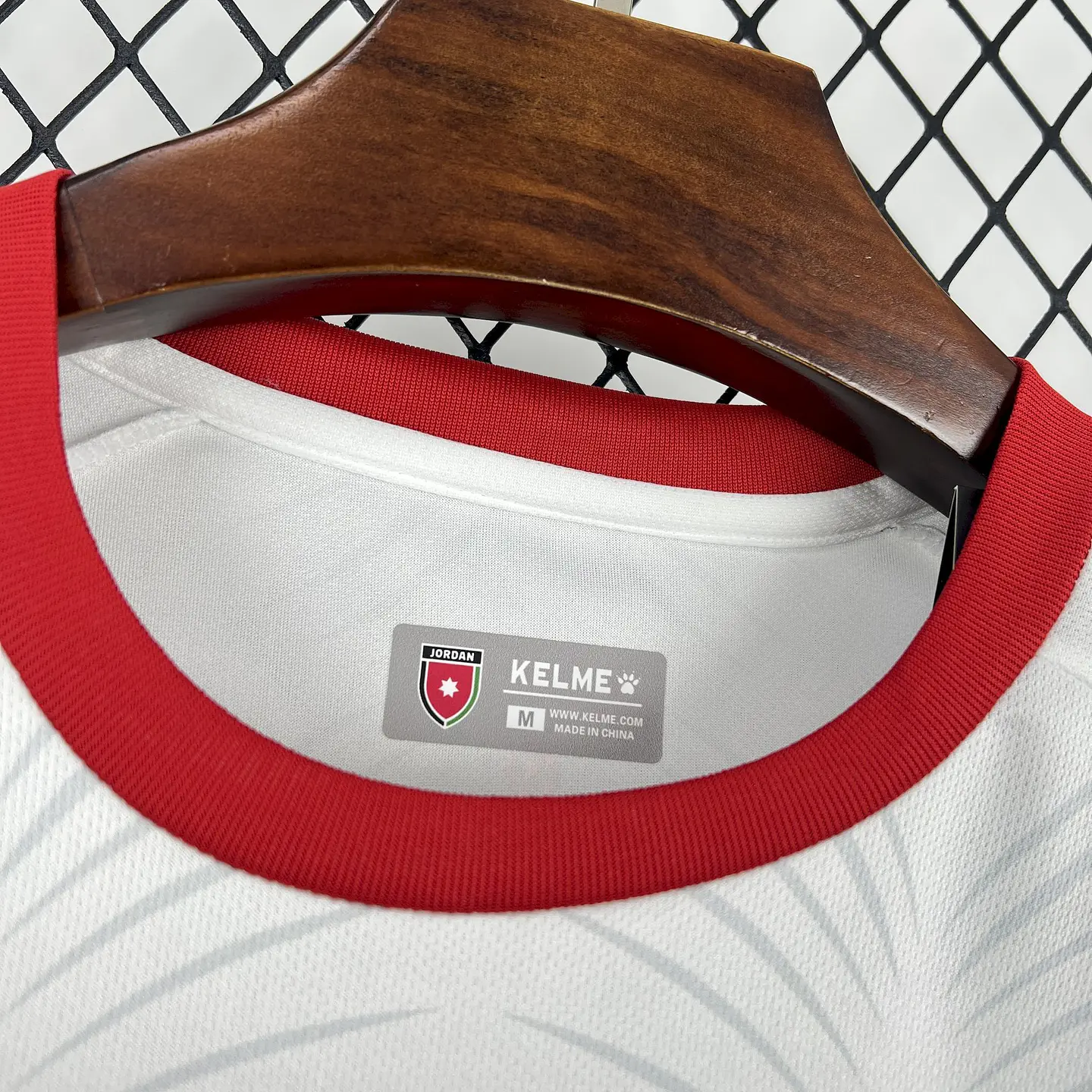 Jordânia Equipamento Principal Mundial 2026 5