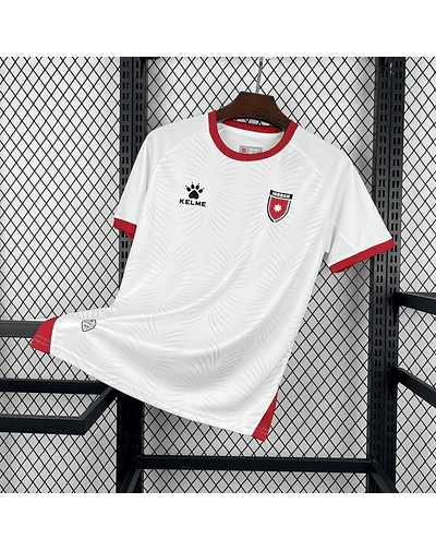 Jordânia Equipamento Principal Mundial 2026