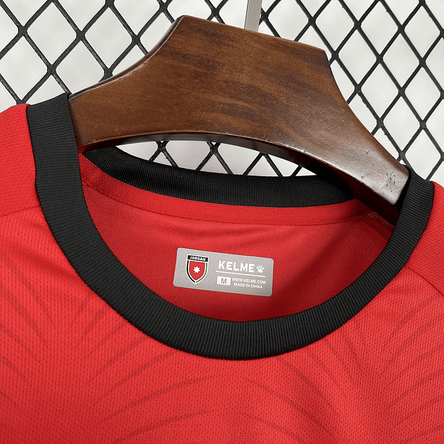 Jordânia Equipamento Alternativo Mundial 2026 5