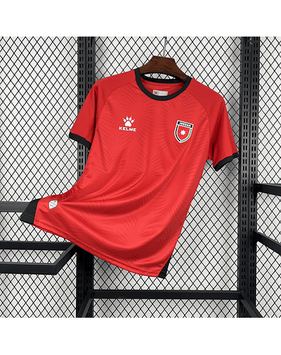 Jordânia Equipamento Alternativo Mundial 2026