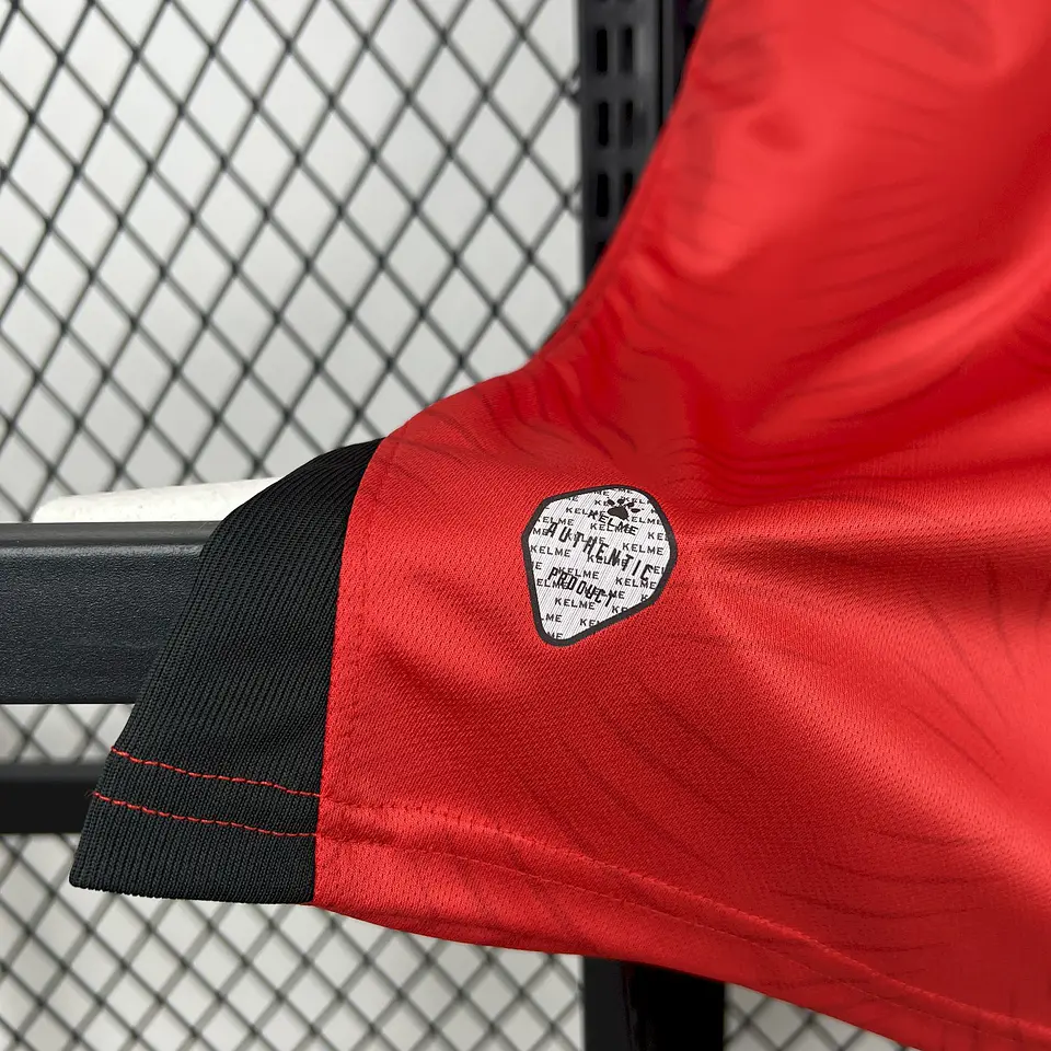 Jordânia Equipamento Alternativo Mundial 2026 6