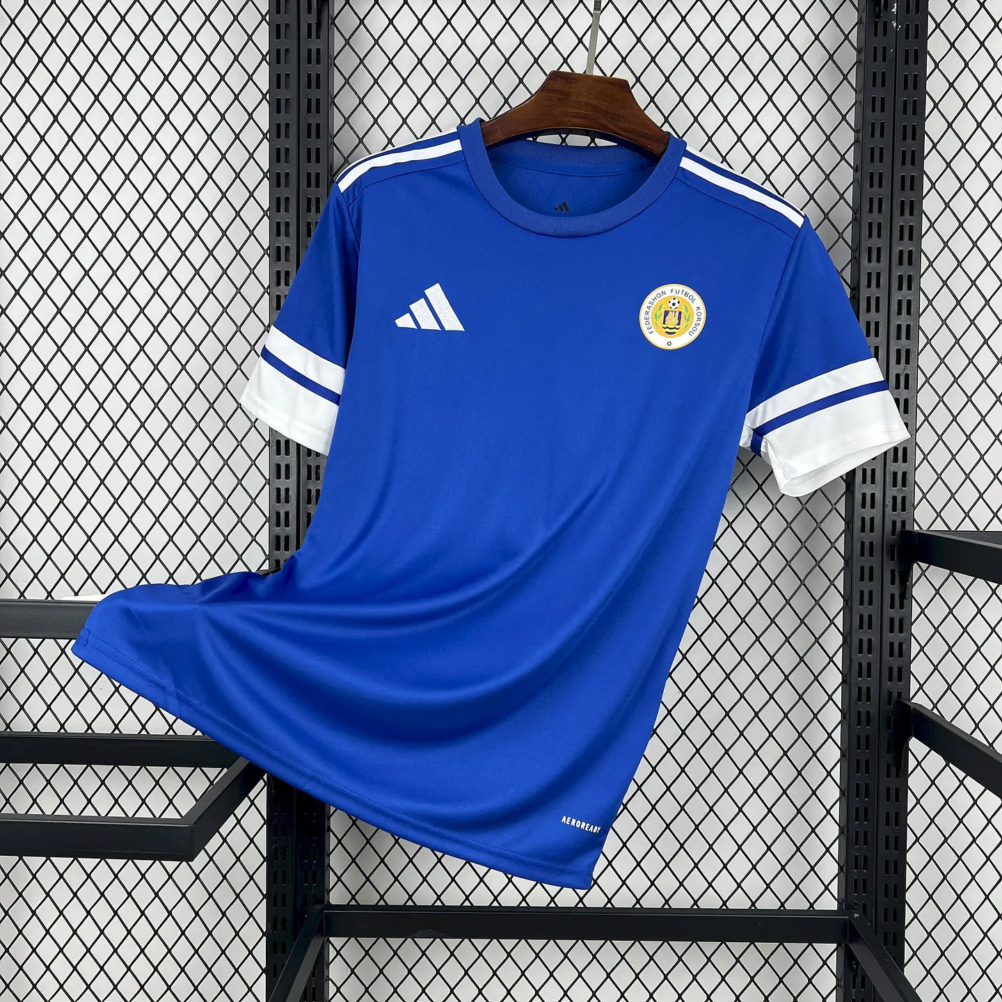 Curaçao Equipamento Principal Mundial 2026 1