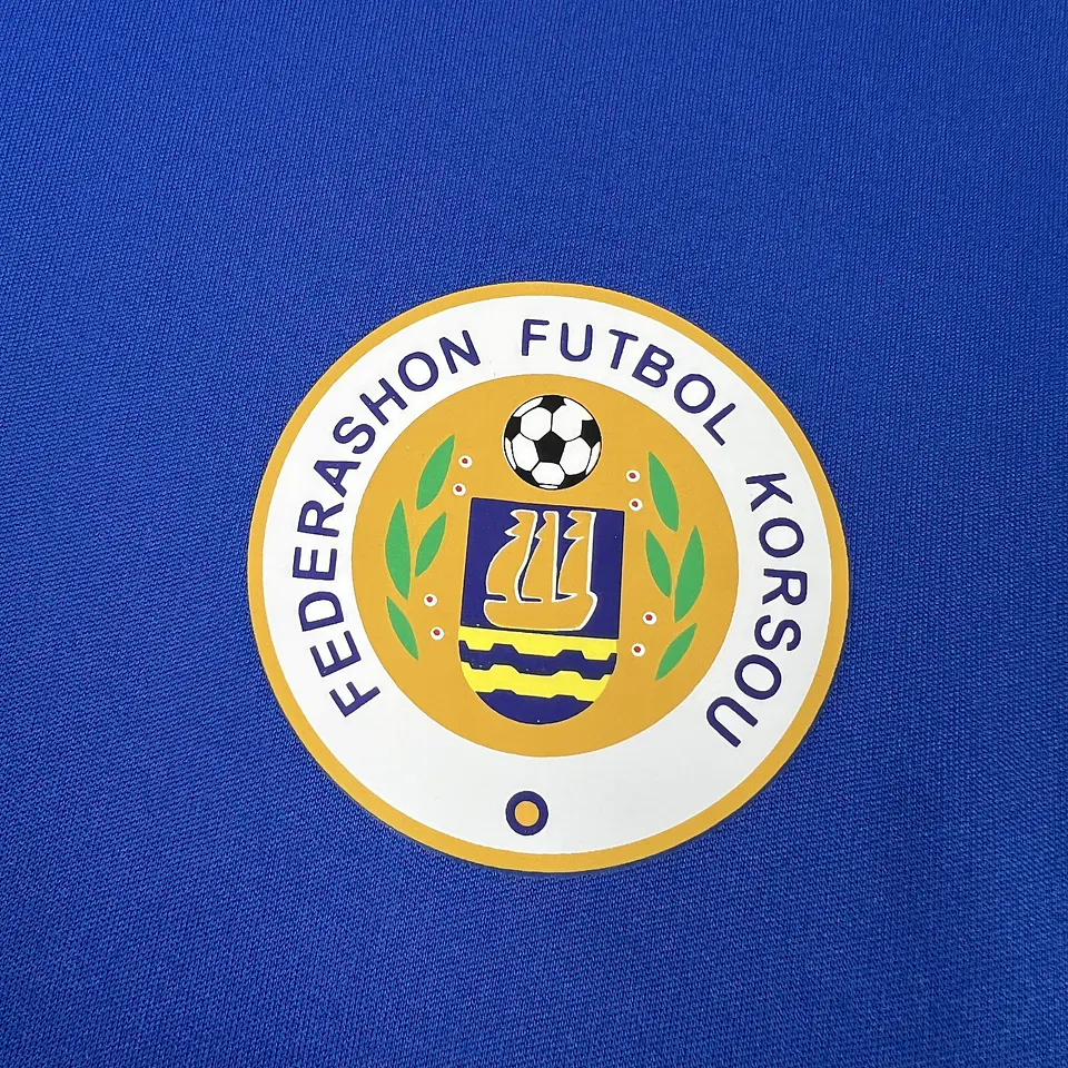 Curaçao Equipamento Principal Mundial 2026 3