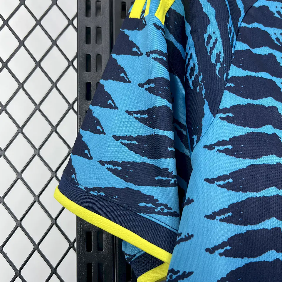 Colômbia Equipamento Alternativo Mundial 2026 5