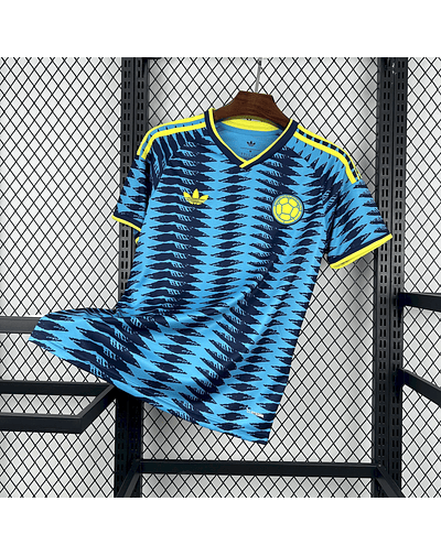 Colômbia Equipamento Alternativo Mundial 2026