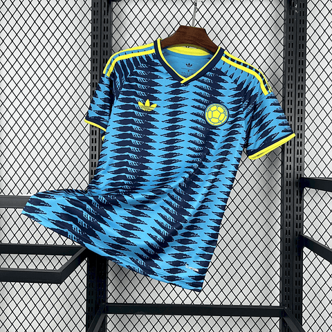 Colômbia Equipamento Alternativo Mundial 2026