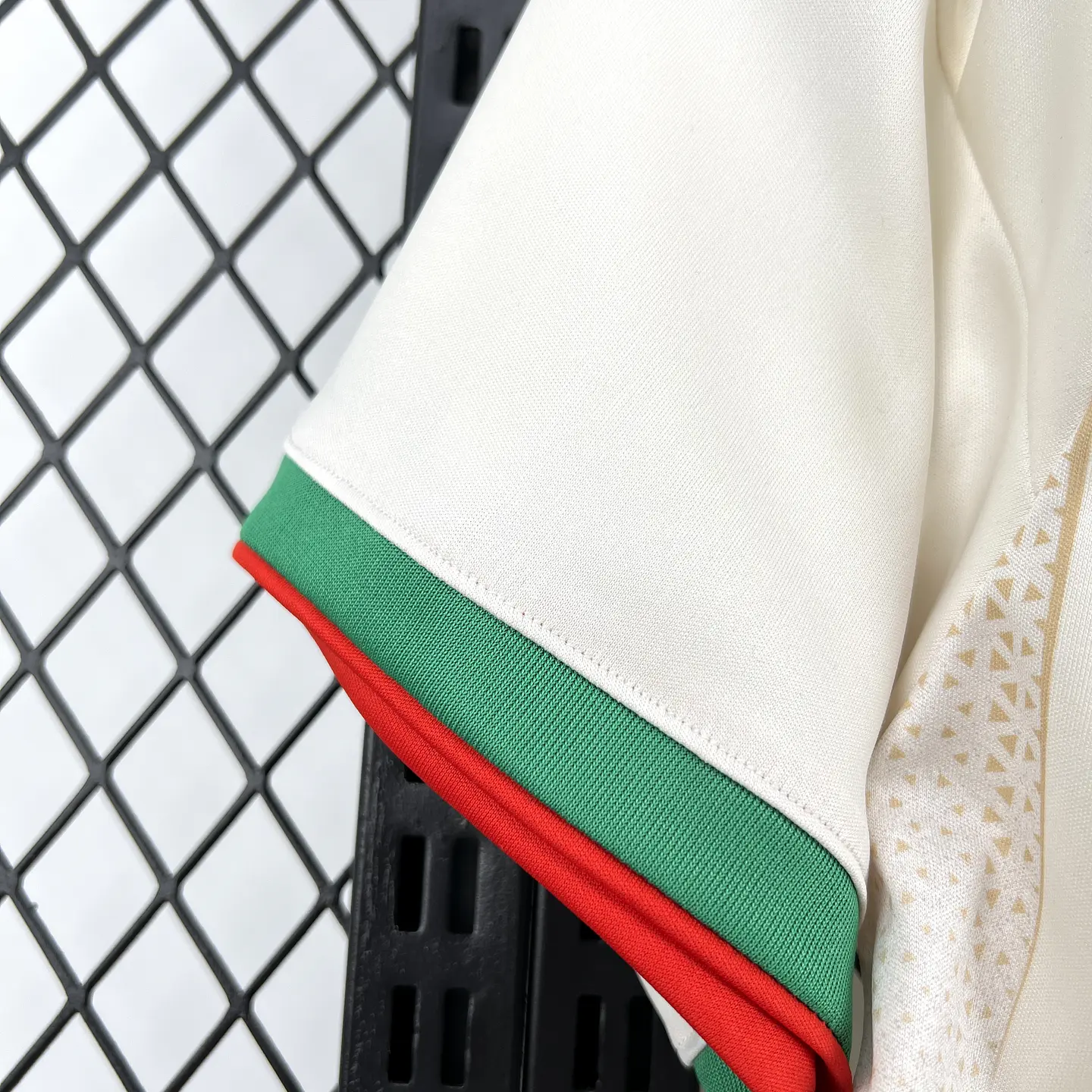 Argélia Equipamento Principal Mundial 2026 7