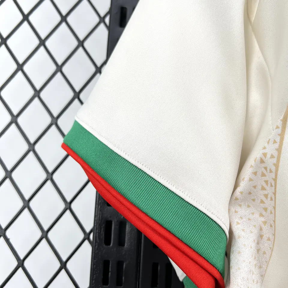 Argélia Equipamento Principal Mundial 2026 7