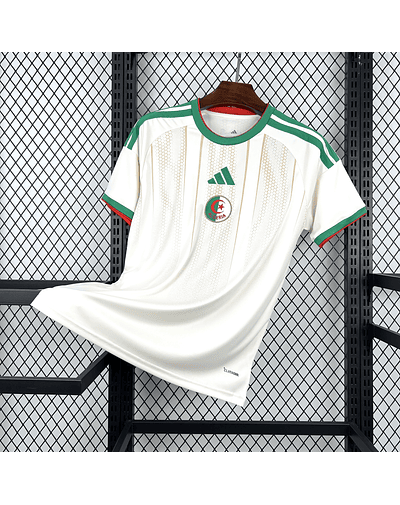 Argélia Equipamento Principal Mundial 2026