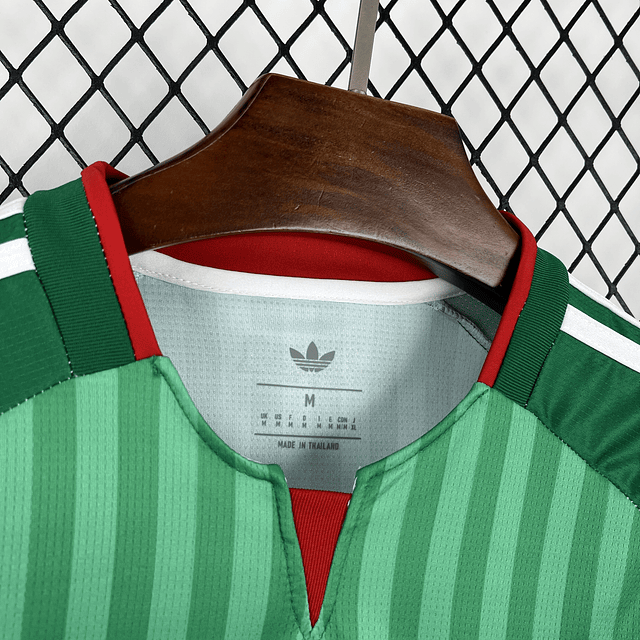 Argélia Equipamento Alternativo Mundial 2026 5