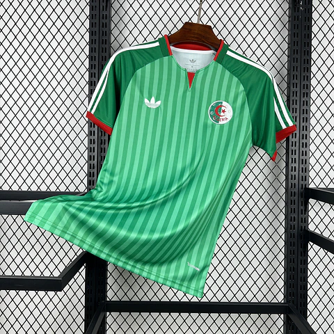 Argélia Equipamento Alternativo Mundial 2026