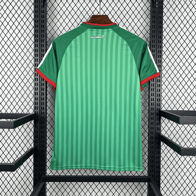Argélia Equipamento Alternativo Mundial 2026 2