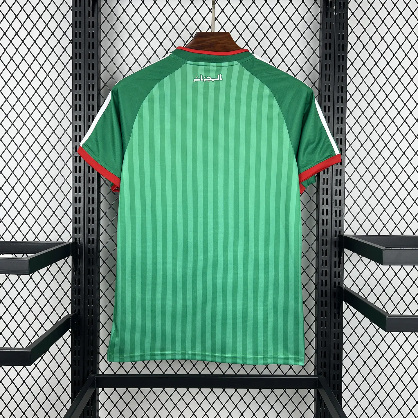 Argélia Equipamento Alternativo Mundial 2026 2