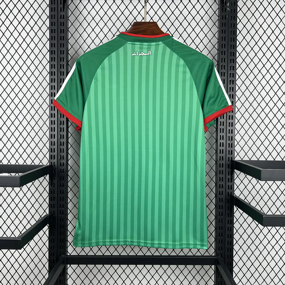 Argélia Equipamento Alternativo Mundial 2026 2