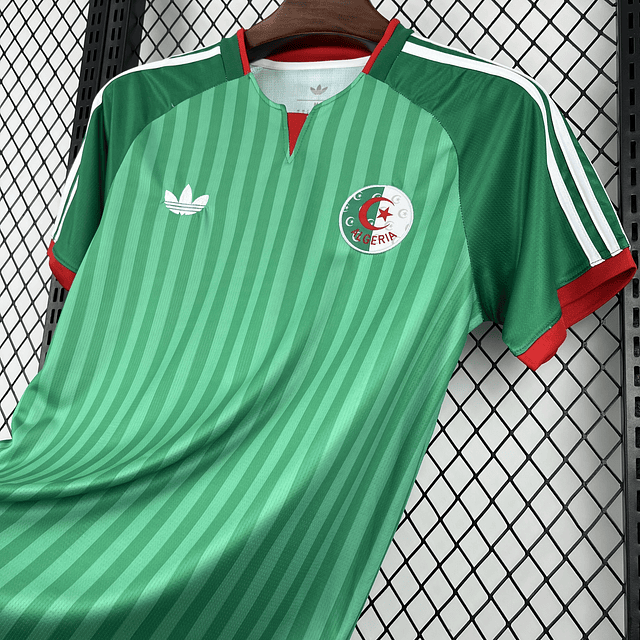 Argélia Equipamento Alternativo Mundial 2026 8
