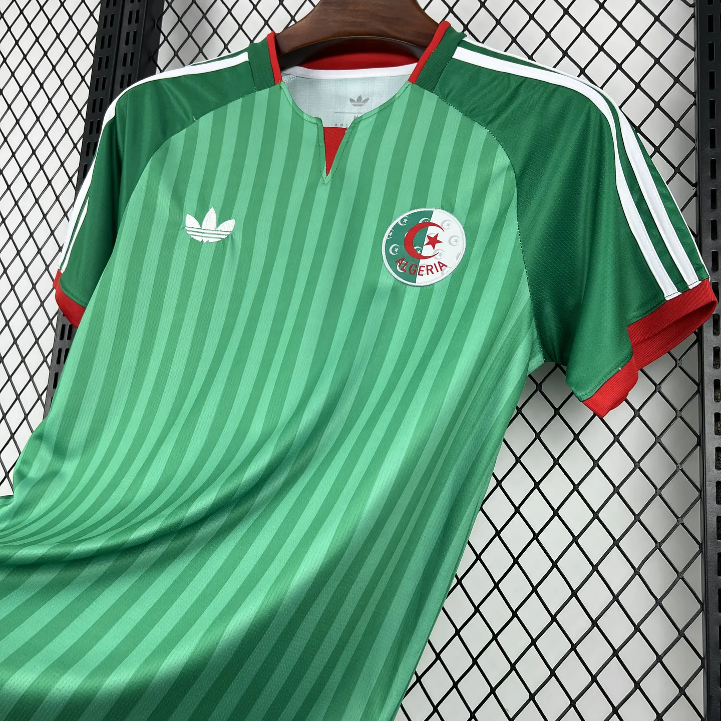Argélia Equipamento Alternativo Mundial 2026 8