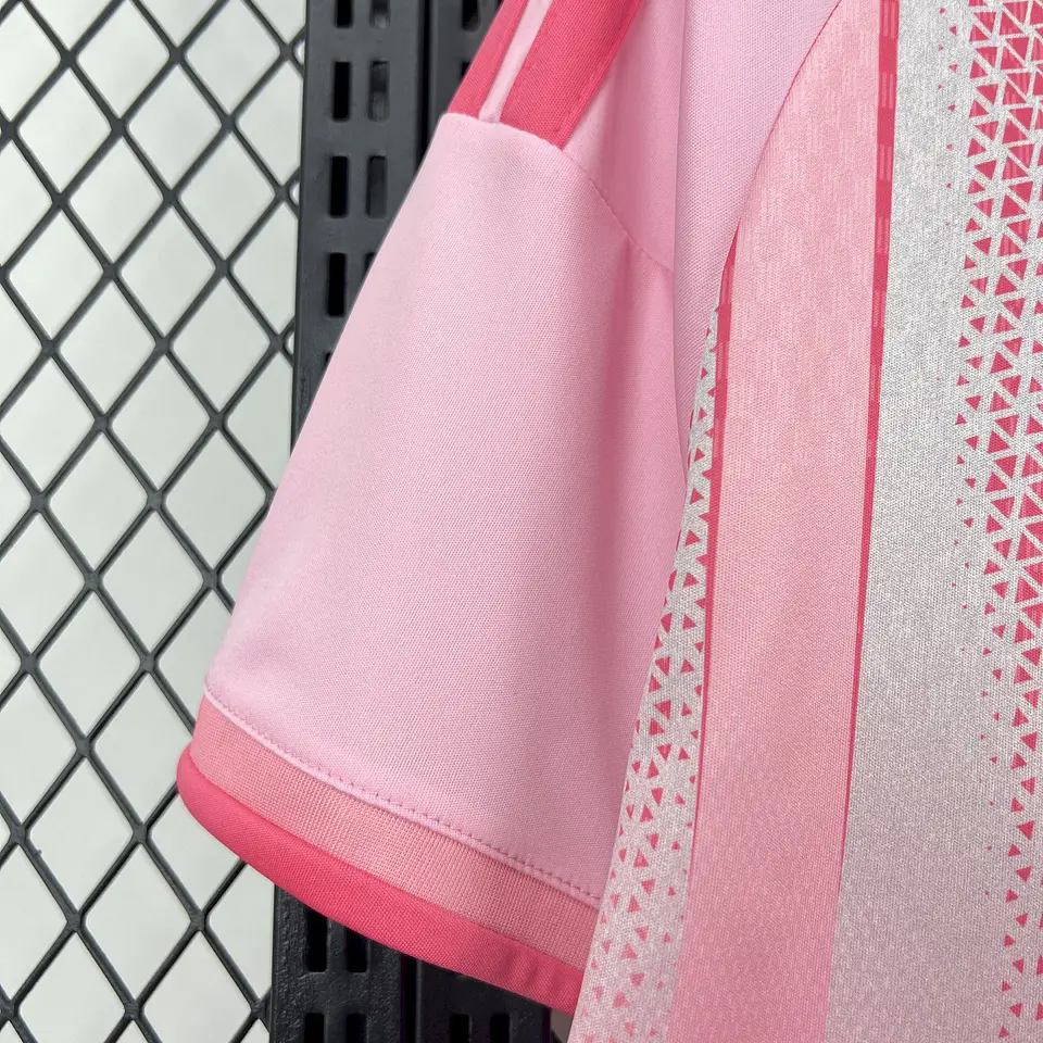 Argélia Equipamento Pré-Jogo Mundial 2026 5