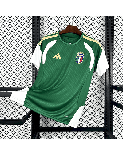 Itália Equipamento Pré-Jogo Mundial 2026