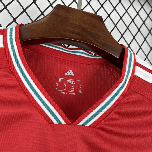 País de Gales Equipamento Principal Mundial 2026 6