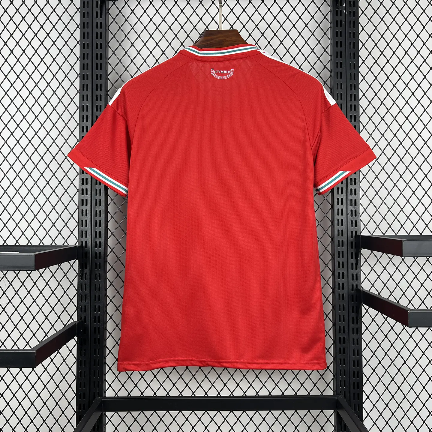 País de Gales Equipamento Principal Mundial 2026 2