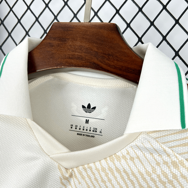 País de Gales Equipamento Alternativo Mundial 2026 3