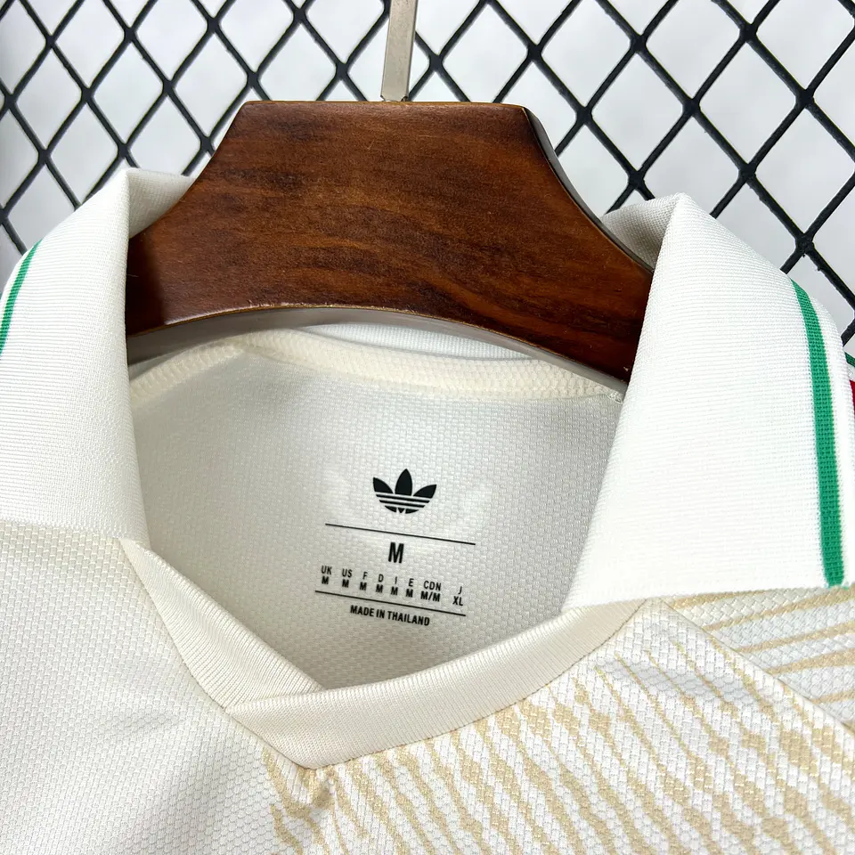 País de Gales Equipamento Alternativo Mundial 2026 3