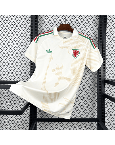País de Gales Equipamento Alternativo Mundial 2026