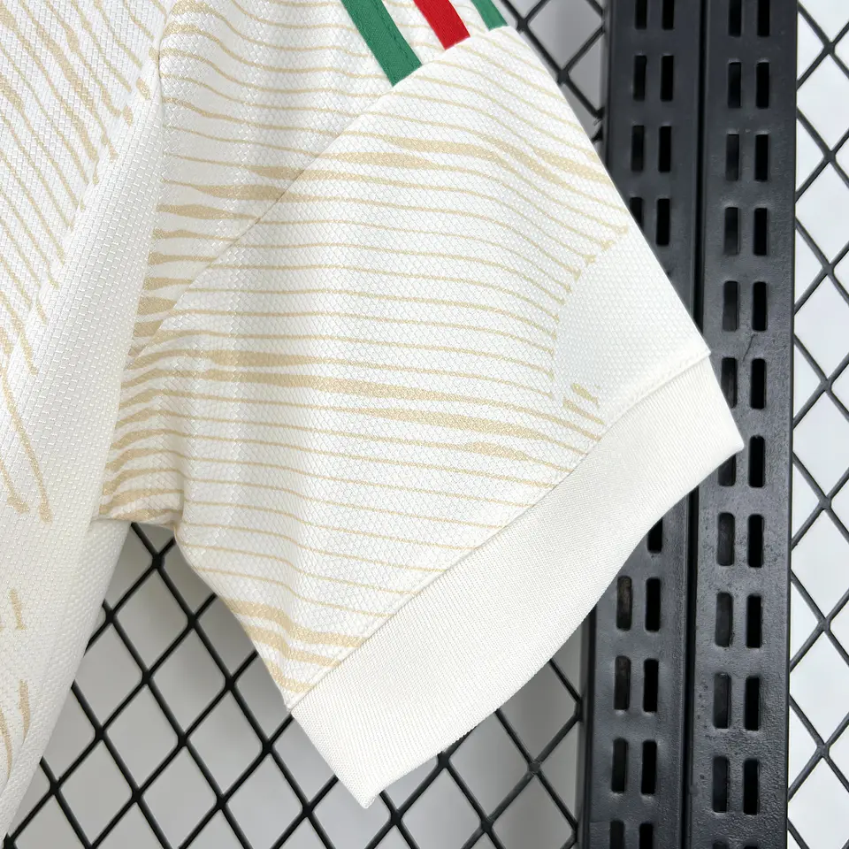 País de Gales Equipamento Alternativo Mundial 2026 8